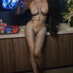 Laverne Cox Instagram - The #BeyDay #ClubRenaissance show was heated and so was the pregame. I gotta fan myself off! Thank you to @yvettenoelschure and everyone at Parkwood and Team Beyonce for all the love and care. ❤️❤️❤️❤️❤️❤️ Happy Birthday Beyonce. We love you so much!! .... #TransIsBeautiful