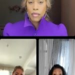 Laverne Cox Instagram - I am joined by @peppermint247 @johnnysibilly and @tracelysette live to discuss her starring role in the film @monicamovie and the #Oscar buzz surrounding her nuanced, raw and deeply moving performance. Please enjoy our conversation. And encourage everyone you know to stream #Monica. You can go to Monicamovie.com to see where you can stream the film. @theacademy members, the film is available for awards consideration on the academy website. Please watch the film and spread the word about this powerful indie film. #TransIsBeautiful #Oscars #academyawards #tracelysette