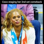 Laverne Cox Instagram - The emotional rollercoaster I went on in pictures at yesterday's US Open Women's final. Congratulations @cocogauff. You did your thing! Brilliant Performance! #USOpen