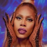 Laverne Cox Instagram - She has arrived - stream #Gretchen: A TripHopera Pt. 2 (link in my bio).