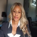 Laverne Cox Instagram - New Music drops at midnight. "Gretchen: A TripHopera Part II" Gurl it's another rambling live. We laugh, cry and are just human together. #TransIsBeautiful