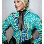 Laverne Cox Instagram - Thank you @instylemagazine #AMomentOfMugler Optisaurus Jacket archival @manfredthierrymugler S/S1989 Les Atlantes collection. Catsuit @muglerofficial x @h&m. This catsuit looks good with literally everything! Earrings Vintage @manfredthierrymugler All from my personal archive ... Hair @deetrannybear Makeup @theladydeja ... #ThierryMuglerVintage #ThierryMuglerArchives #ThierryMugler #Mugler #Muglerized #Muglerette #Muglerienne ... #TransIsBeautiful