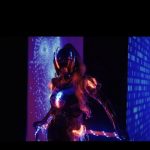 Laverne Cox Instagram - New Music in just 2 days. "Gretchen: A TripHopera Part II" drops Friday at midnight. I'm so excited about this one. This visual directed by me and track produced by the brilliant and versatile @adamjosephmusic encompasses so much of my TripHopera vision. It's my re-imagining of the classic German lied or song by #FranzSchubert #GretchenAmSpinnrade. I can't wait for you to watch, listen, discuss and hopefully feel the #TripHopera fantasy along with me. #TransIsBeautiful