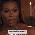 Laverne Cox Instagram - What an incredible blessing to have sisters like you @peppermint247! I'm so grateful that long before we were both on TV with larger platforms, the universe brought us together in friendship and sisterhood. I'm so proud and humbled to be on this journey with you. I love you so much girl!! ... #TransIsBeautiful