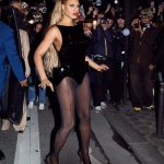 Laverne Cox Instagram – Last night was a magical night in Paris at the @muglerofficial runway show wearing custom #Mugler by @cadwallader literally molded to my body. Getting to wear pieces like this is quite literally a dream come true. Thank you Casey and thank you to the entire team at Mugler. You’re all just incredible. Love love and love!!
…
Thanks @i_d for the video chat. Photos by @jeremy_raza
…
#ParisFashionWeek
….
Wearing head to toe @muglerofficial
Makeup @theladydeja
Hair @deetrannybear
…
#TransIsBeautiful