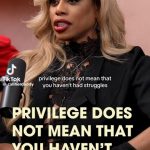 Laverne Cox Instagram - Laverne's brief lesson on privilege. #CallHerDaddy #TransIsBeautiful #Privilege