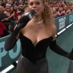 Laverne Cox Instagram – One thing about @lavernecox ? She’s ALWAYS gonna tell a story with her lewks! 🙌 #PCAs