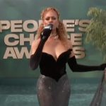 Laverne Cox Instagram – The fabulous @Lavernecox is here and ready to slay the red carpet! 👑 #PCAs