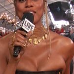 Laverne Cox Instagram – Who’s ready for another round of awards? I’ll be at the #PCAs red carpet and want
YOU to join me, this Sunday at 6p ET/PT on @eentertainment and 7p ET/PT on @NBC
& @Peacock ✨