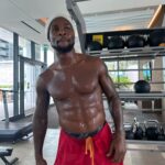 Le'Veon Bell Instagram - ya boy gettin skkkrrronnggg ‼️😤💪🏾🔥 Los Angeles, California