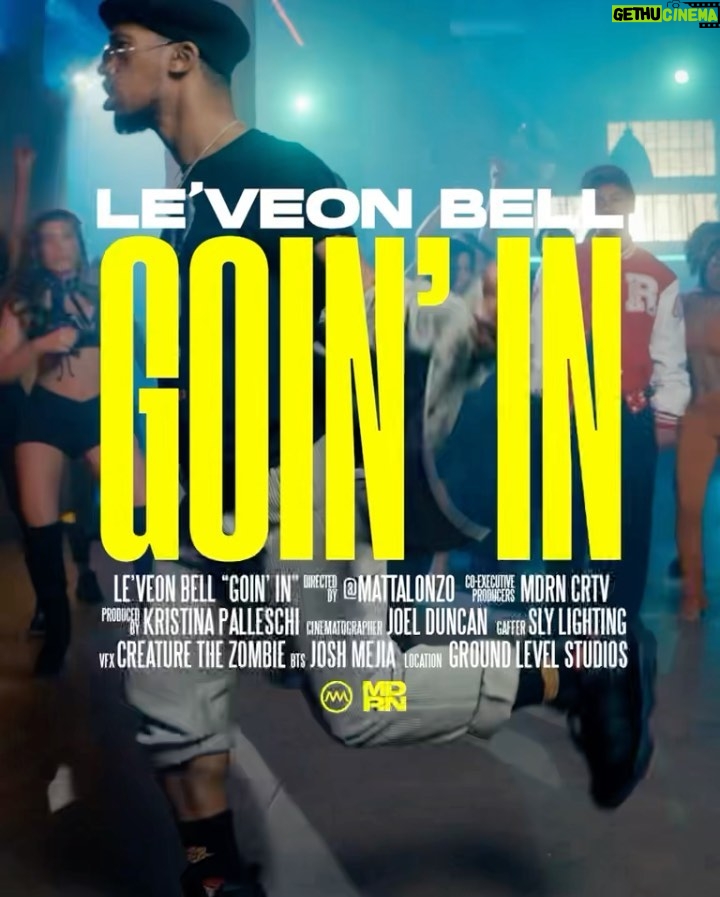 Le'Veon Bell Instagram - Just Watch Me Go In ‼️STREAM ON ALL MAJOR PLATFORMS & YOUTUBE 🙌🏾😤🔥