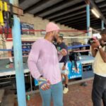 Le'Veon Bell Instagram - 2 DAYS AWAY ‼️ #JMXBell #Xseries006 Watch my fight live on @daznboxing THIS Friday, April 21st 📺🎥🍿👀