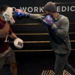 Le’Veon Bell Instagram – in 9 days, I get to show EVERYBODY I am DIFFERENT in that ring … & I legitimately hate tlkin about it, cause all fighters say the same sh*t whether they actually believe in themselves or not just to promote their fight, but THIS ain’t THAT … don’t worry bout it tho, you’ll see April 21st, just don’t be late 🙏🏾💥🥊 #JMXBell