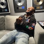 Le’Veon Bell Instagram – NEW MUSIC FEBRUARY 17TH! 🤫🥷 BIRTHDAY FEBRUARY 18TH #Movie Los Angeles, California