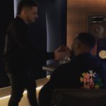 Le’Veon Bell Instagram – NEW MUSIC FEBRUARY 17TH! 🤫🥷 BIRTHDAY FEBRUARY 18TH #Movie Los Angeles, California