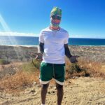 Le’Veon Bell Instagram – Meeehhhheeeecoooooo 🇲🇽😎 Cabo San Lucas, Baja California Sur