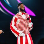 Le’Veon Bell Instagram – I had too much fun bein The Milkshake on Masked Singer … 🎥🍿👀
