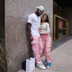 Le'Veon Bell Instagram - it’s been a lil min … 😅😎💓