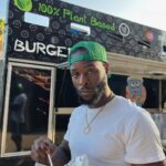 Le’Veon Bell Instagram – errrr’body wanna fight me all of a sudden 😂😂🤦🏾‍♂️ don’t even trip cuz new fight details on the way so you will know soon enough who the lucky person gettin knocked next is 💥🥊😂 Los Angeles, California
