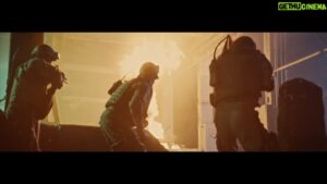 Le'Veon Bell Instagram - 🔥🔥🔥"SLIDE" Music Video Out now!! LINK IN MY BIO 🔥🔥🔥there’s so many people to thank for this masterpiece of a video 
_________________________
Director: @christhedirector
Executive Producers: 
@leveonbell 
@edgaresteves @christhedirector 
Production Company: @blanksquareproductions 
Line Producer: @miketheproducer
Producer / Production Designer: @gabslarosa 
Production Coordinator: @bear1k
Production Manager: @johnlarosa
DP: @nmatthewsfilm
1st AD: @jadalion 
2nd 2nd AD: @joanpabon_
1st AC: @derek.plough 
2nd AC: @jlaureanti
2nd AC B Cam: @joshuavallecr
Steadi: @jamesmarin3
Phantom Tech: hmartinez_dp
VFX & Edit: @christhedirector
Color: @laurenjameswhite
G&E: @luckychickenproductions
Gaffer: @matthill313
Stunt Coordinator: @corydemeyers
& Team
SFX Coordinator: @watson_efx @rene_diamante
Combat Consultant: @lindsey_thaddius
DIT: @mccapturez
HMU: @kimandglitter
Props: @iyex_
PA's: @jchrisrouse @kalanikelly_ @cristhoo @soundbysol 
Rental House: @pannyhire @bokeh.rentals @issprops
Casting: BSP Castings LA

Special thanks to everyone’s hard work on making this amazing visual come to life, I greatly appreciate it!! Also a huge thanks to all my true supporters & fans! we only just getting started! 🖤🙌🏾🖤