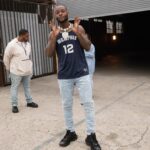 Le'Veon Bell Instagram - “I’m ballin I feel like I play for the Grizz”