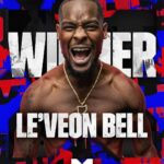 Le'Veon Bell Instagram - A 𝐌𝐀𝐒𝐒𝐈𝐕𝐄 statement of intent 🔥 @leveonbell wins an absolute war against JMX and he wants @loganpaul 𝐧𝐞𝐱𝐭 👀 #JMXBell | @mf_daznxseries | @drinkprime | @stake