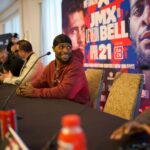 Le'Veon Bell Instagram - 2 DAYS AWAY ‼️ #JMXBell #Xseries006 Watch my fight live on @daznboxing THIS Friday, April 21st 📺🎥🍿👀