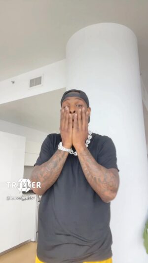 Le'Veon Bell Instagram - aye you did NOT have to snap on this beat like that bro, gahhh damnnn 😩😤🤯💪🏾🔥@reazyrenegade
