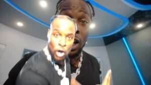Le'Veon Bell Instagram - WARDEN 🤠 link in bio 👀📺