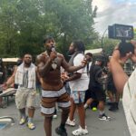 Le’Veon Bell Instagram – MY SINGLE RELEASE PARTY WAS A SUCCESS ‼️ I COULD NOT DO IT WITHOUT THE PEOPLE CLOSEST TO ME FOR ALL THE SUPPORT & WITHOUT ALL THE FANS ‼️ I ENCOURAGE EVERYONE TO CONTINUE TO “MAKE IT BOOM” I LOVE YOU ALL, THANK YOU SO MUCH, I CANT EXPLAIN TO YOU HOW MUCH IT ALL MEANS TO ME 🥹😩😊🗣️🙌🏾🙏🏾🤍