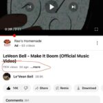 Le’Veon Bell Instagram – MY SINGLE RELEASE PARTY WAS A SUCCESS ‼️ I COULD NOT DO IT WITHOUT THE PEOPLE CLOSEST TO ME FOR ALL THE SUPPORT & WITHOUT ALL THE FANS ‼️ I ENCOURAGE EVERYONE TO CONTINUE TO “MAKE IT BOOM” I LOVE YOU ALL, THANK YOU SO MUCH, I CANT EXPLAIN TO YOU HOW MUCH IT ALL MEANS TO ME 🥹😩😊🗣️🙌🏾🙏🏾🤍