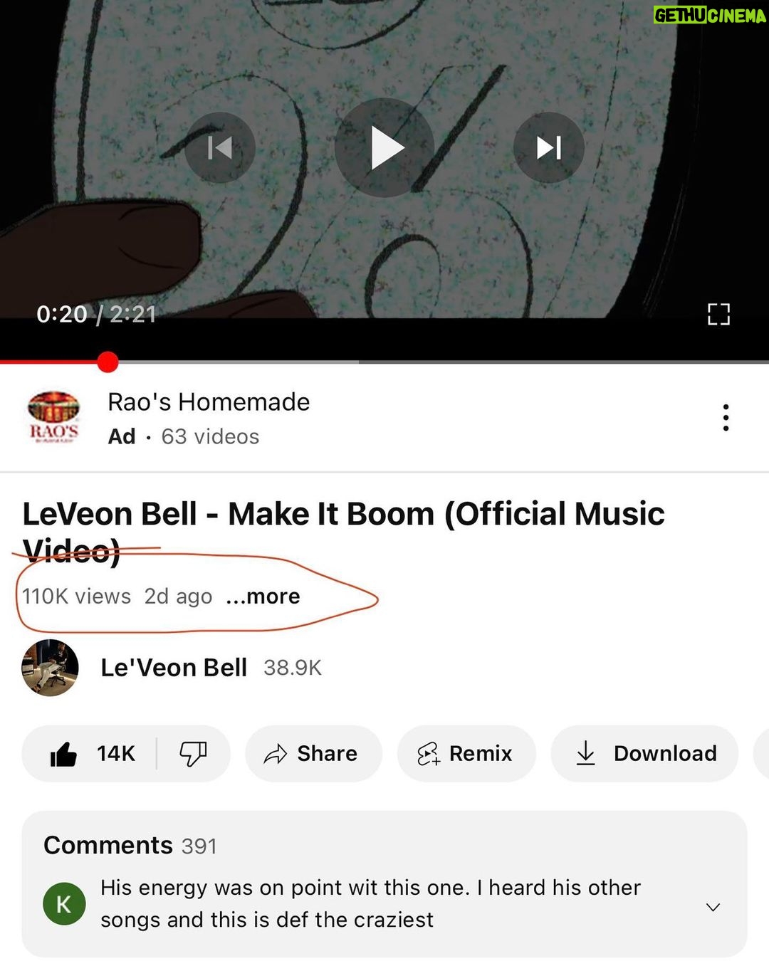 Le'Veon Bell Instagram - MY SINGLE RELEASE PARTY WAS A SUCCESS ‼️ I COULD NOT DO IT WITHOUT THE PEOPLE CLOSEST TO ME FOR ALL THE SUPPORT & WITHOUT ALL THE FANS ‼️ I ENCOURAGE EVERYONE TO CONTINUE TO “MAKE IT BOOM” I LOVE YOU ALL, THANK YOU SO MUCH, I CANT EXPLAIN TO YOU HOW MUCH IT ALL MEANS TO ME 🥹😩😊🗣️🙌🏾🙏🏾🤍