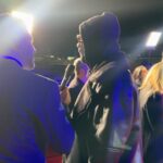 Le'Veon Bell Instagram - The Super bowl was CRAZYYY, I performed at the Maxim Party, I opened up for 50 Cent & 21 Savage, I must say Vegas was a VIBE .. football & music coming together 🚀🚀