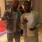 Le'Veon Bell Instagram - The Super bowl was CRAZYYY, I performed at the Maxim Party, I opened up for 50 Cent & 21 Savage, I must say Vegas was a VIBE .. football & music coming together 🚀🚀