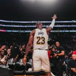 LeBron James Instagram – 1 of 1 👑