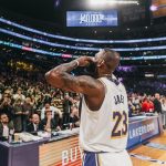 LeBron James Instagram – 1 of 1 👑