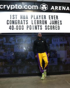 LeBron James Instagram - 1 of 1 👑