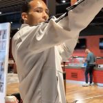 LeBron James Instagram - “This is impossible!” 👀 We put the Reds’ basketball skills to the test at our recent LFC x LeBron shoot 🏀