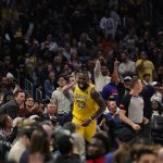 LeBron James Instagram – 👑