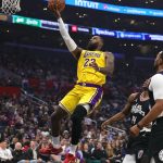LeBron James Instagram – 👑