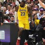 LeBron James Instagram – 👑