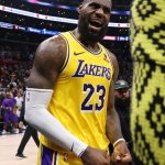 LeBron James Instagram – 👑