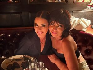 Lea Michele Instagram - My people❤️
