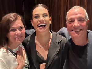 Lea Michele Instagram - My people❤️