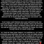 Lea Michele Instagram - Thank you for all the love and support. This was truly the most extraordinary year and chapter of my life. I cannot wait for what’s next.❤️