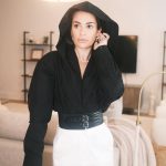 Lea Michele Instagram - “you don’t understand…this is an alaïa”