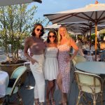 Lea Michele Instagram – The L’s take on the Hamptons ☀️