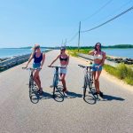 Lea Michele Instagram – The L’s take on the Hamptons ☀️