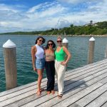 Lea Michele Instagram – The L’s take on the Hamptons ☀️