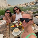 Lea Michele Instagram – The L’s take on the Hamptons ☀️